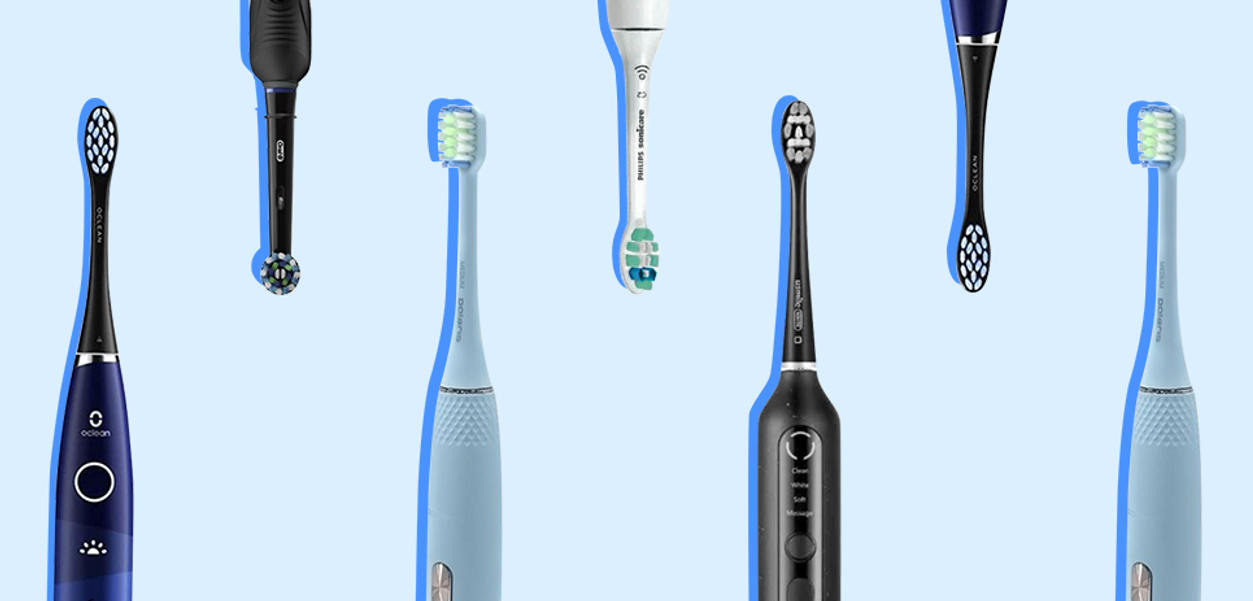 7 электрических зубных щеток: для детей, семейных пар и тех, кто хочет сэкономить