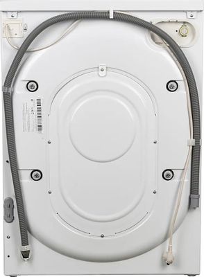 Стиральная машина Indesit IWSD 51051 CIS, с фронтальной загрузкой, 5кг ...