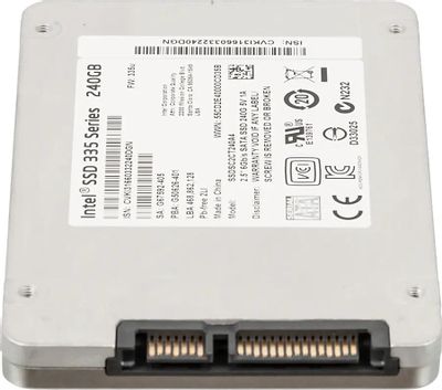 Intel 335 clearance