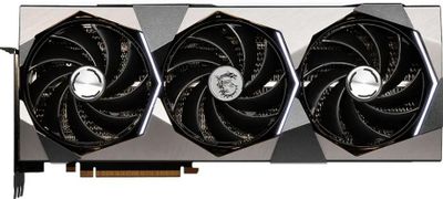 Видеокарта MSI NVIDIA  GeForce RTX 4080 RTX 4080 16GB SUPRIM 16ГБ GDDR6X, Ret