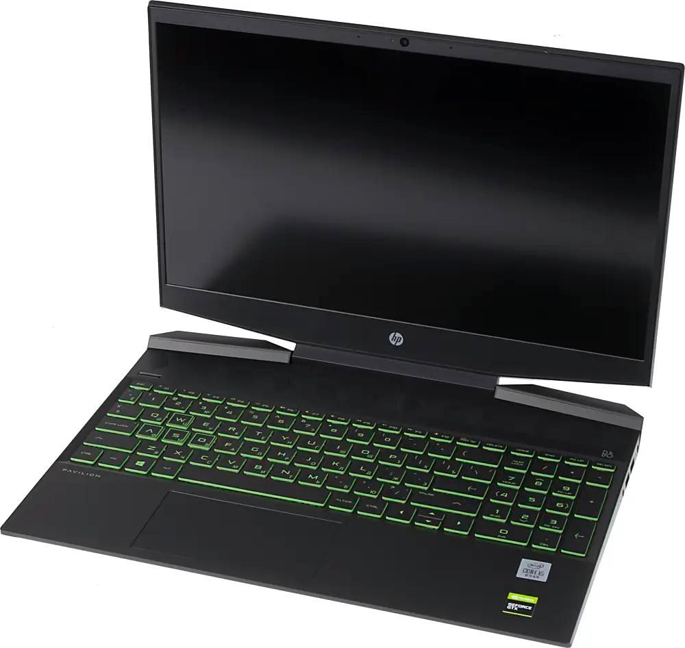 Ноутбук игровой HP Pavilion Gaming 15-dk1012ur 10B20EA, 15.6