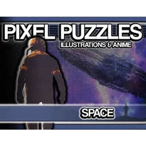 Дополнение к игре SUNSET SUGAR STUDIOS Pixel Puzzles Illustrations & Anime Jigsaw Pack:Sp, для ПК, регион: Россия,СНГ, английская версия