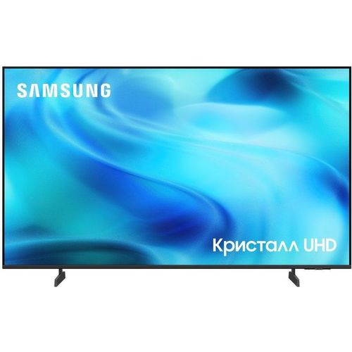 43″ Телевизор Samsung UE43U8000HUXPY Crystal UHD, 4K Ultra HD, СМАРТ ТВ, Tizen OS, черный