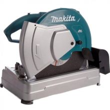 Отрезная пила Makita DLW140Z, аккамуляторная, без АКБ, без З/У, 355мм ...