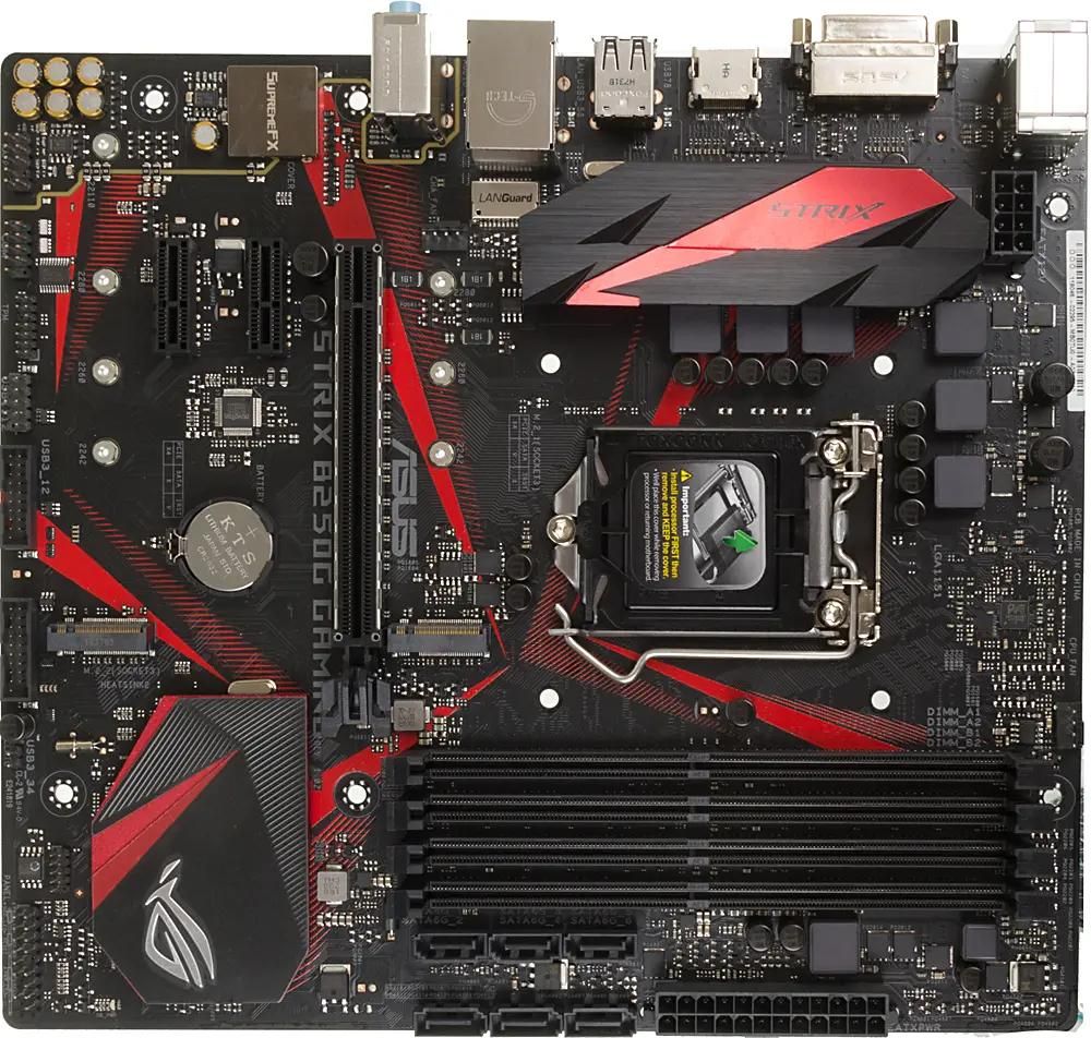 Asus b250 strix new arrivals