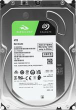 Жесткий диск Seagate Barracuda ST4000DM004,  4ТБ
