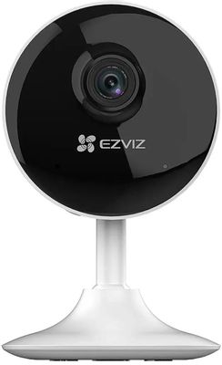 Камера видеонаблюдения IP EZVIZ C1C-B 1080P,  1080p,  2.8 мм,  белый [cs-c1c (1080p,h.265)]