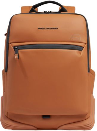 Рюкзак Piquadro Corner 2.0 CA6465C2OW/CU оранжевый полиуретан