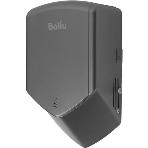 Сушилка для рук Ballu Typhoon BAHD-1250, серебристый — цена и наличие Сушилка для рук Ballu Typhoon BAHD-1250, серебристый