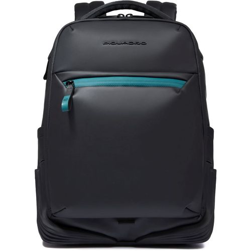Рюкзак Piquadro Corner 2.0 CA6638C2OW/N черный полиуретан