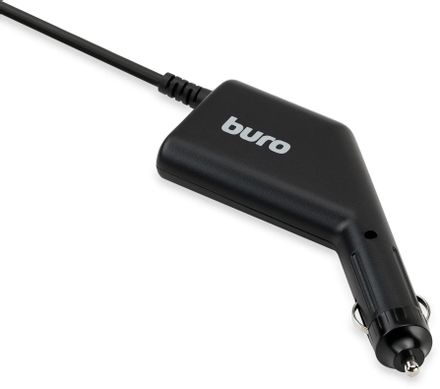 Адаптер питания Buro BUM-0170A90, 15 - 20 В, 4.5A, 90Вт, черный