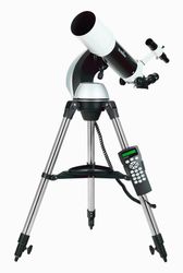 Телескоп SKY-WATCHER BK 1025AZ Synscan рефрактор d102мм fl500мм 204x белый