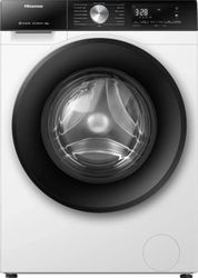 Стиральная машина Hisense WF3S6021BWU, 6кг, с паром, инверторная