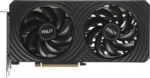 Изображение товара Видеокарта Palit NVIDIA GeForce RTX 5060TI PA-RTX5060TI DUAL OC 8ГБ GDDR7 OC