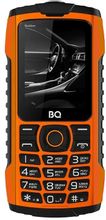 Изображение товара Сотовый телефон BQ Bobber 2439 оранжевый защищенный IP68 водонепроницаемый