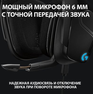 Logitech G635 Lightsync