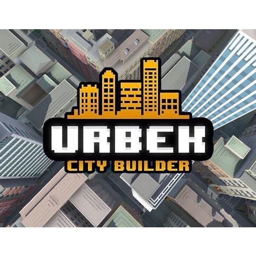 Игра ROCKGAME Urbek City Builder, для ПК, регион: Россия,СНГ, RUS (интерфейс и субтитры)