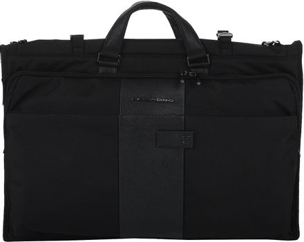 Сумка Piquadro Brief, унисекс, полиэстер, черный [pa4344br/n]