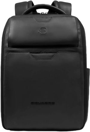 Рюкзак Piquadro Ael CA6923S142/N черный натуральная кожа