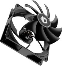 Вентилятор ID-COOLING FL-12025K 120мм, 3-pin, 1250об/мин, 21дБ