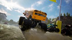 Игра THQ NORDIC Monster Jam Steel Titans 2, для ПК, регион: Россия