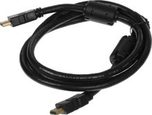 Изображение товара Кабель HDMI NingBo 1.8м с позолоченными контактам и ферритовым фильтром