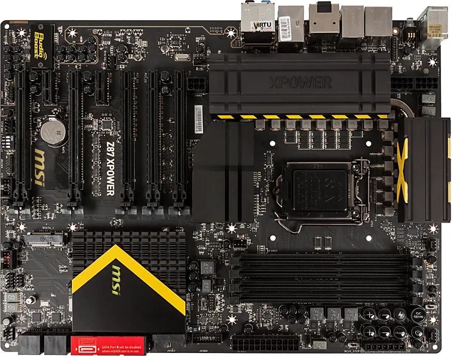 Z87 xpower clearance