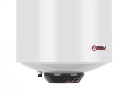 Водонагреватель Thermex Thermo 50 V Slim, накопительный, 2.5кВт, 50л, белый