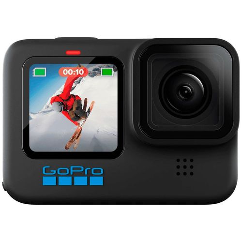 Экшн-камера GoPro HERO10 Black 5.3K, WiFi, черный [chdhx-101-rw]