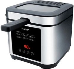 Фритюрница STEBA DF 150 F, нержавеющая сталь