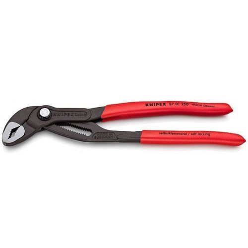 Клещи KNIPEX KN-8701250SB, 250мм