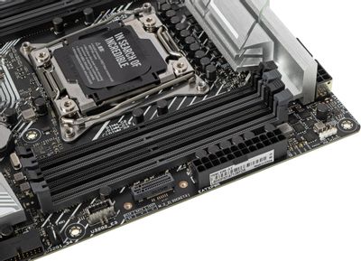 Материнская плата ASUS PRIME X299-A II, LGA 2066, Intel X299, ATX, Ret ...