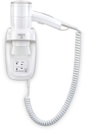 Фен Valera Hospitality Premium Smart 1600 Shaver, 1600Вт, белый