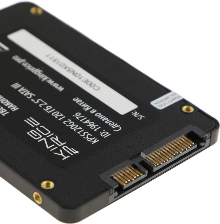 SSD накопитель KINGPRICE KPSS120G2 120ГБ, 2.5