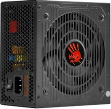 Блок питания BLOODY BD-PS750G,  750Вт,  черный