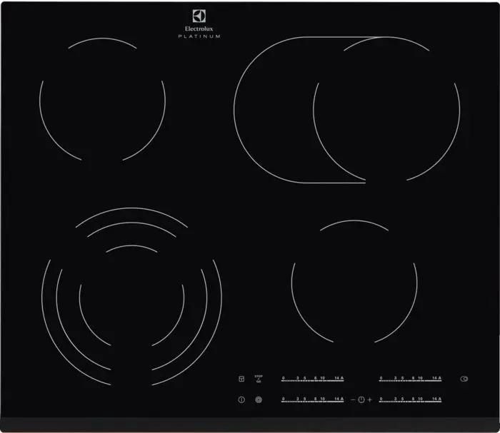 Electrolux platinum hotsell induction hob