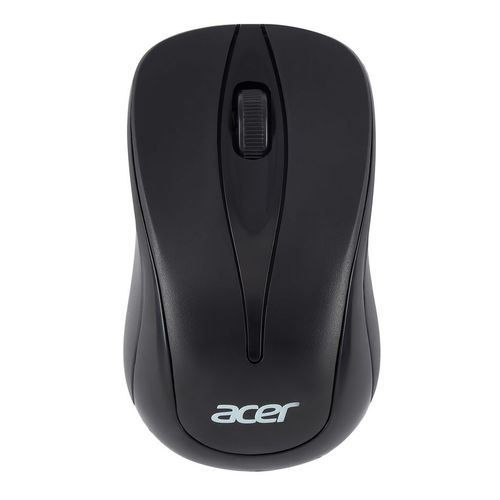 Мышь беспроводная Acer OMR131, радио, оптическая, USB, 1000dpi, черный [zl.mceee.01e]