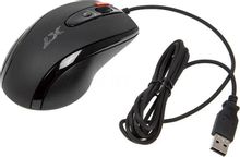 A4tech X 718bk Black Купить