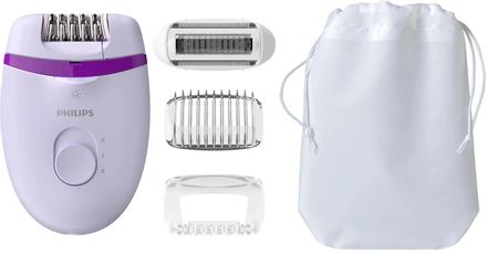 Эпилятор Philips BRE275/00 фиолетовый