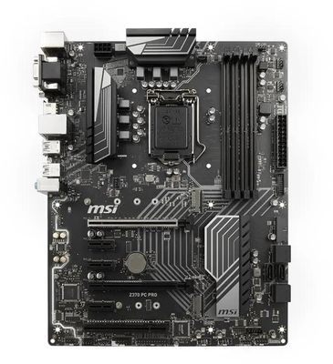 MSI Z370 PC PRO LGA 1151v2