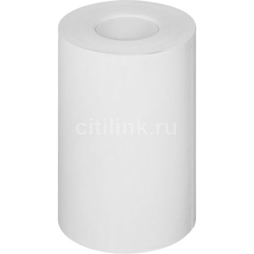 Лента чековая Cactus CS-RT57-19, 57мм, 19м, термобумага, втулка 12мм 8 шт./кор.