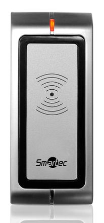 Считыватель карт SMARTEC ST-PR040EM внутренний/уличный антивандальный