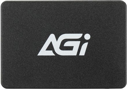 256ГБ SSD накопитель AGI AI238 AGI250GIMAI238-CB 2.5", SATA III, SATA, rtl