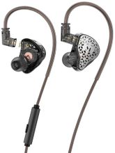 Изображение товара Наушники внутриканальные MUSIC PUBLIC KINGDOM IEM220M, проводные, черные, 3.5 мм