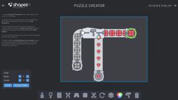 Дополнение к игре TOBSPR IT SOLUTION Shapez - Puzzle, для ПК, регион: Россия,СНГ