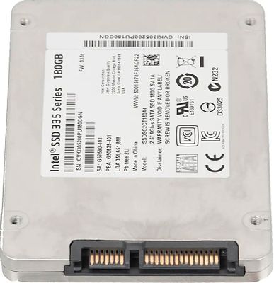 SSD Intel 335 Series SSDSC2CT180A4K5 180 2.5