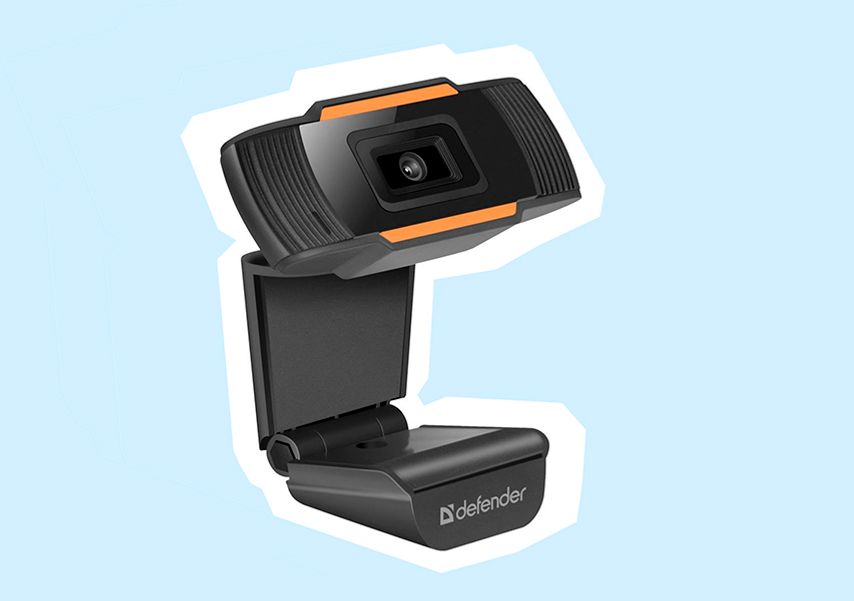 Веб-камера Defender G-Lens 2579