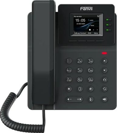 Проводной IP телефон Fanvil V60P