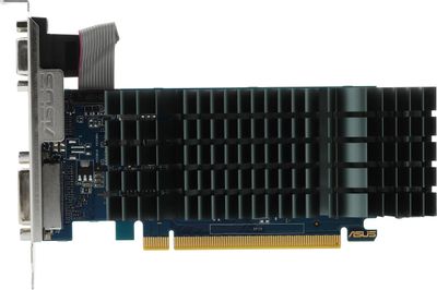 Asus GeForce GT 710 2Gb GT710 SL 2GD3 BRK EVO
