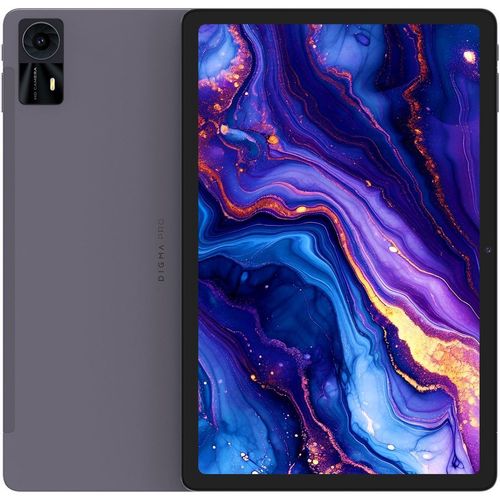 11" Планшет DIGMA PRO Zenith II 8/128 GB T620 4G, 1920 x 1200, 90Гц, Android 15, графит [ta3d1p02]